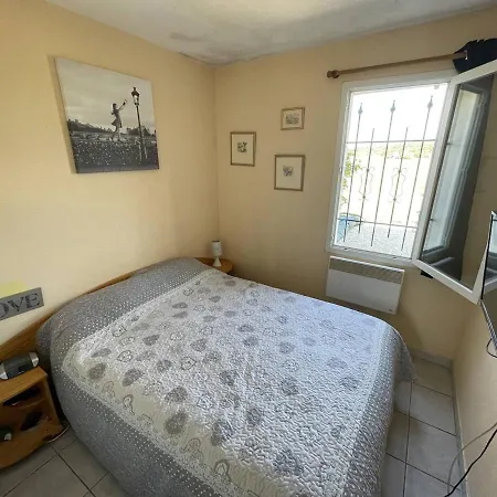 Lumineux Pres De La Richelieu Avec Piscine, 2 Terrasses, Parking Prive - Fr-1-723-45 Apartamento