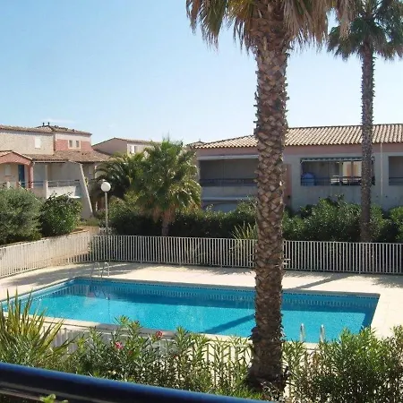 Lumineux Pres De La Richelieu Avec Piscine, 2 Terrasses, Parking Prive - Fr-1-723-45 Agde