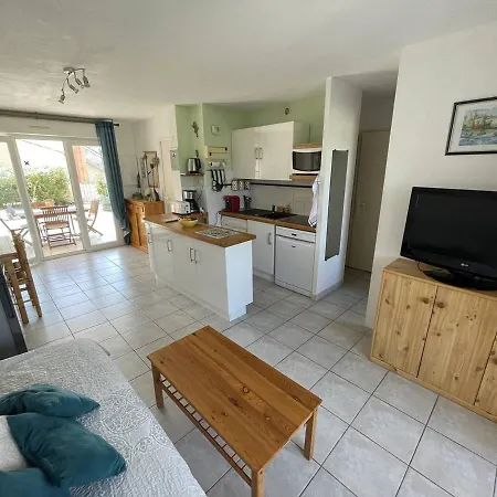 Lumineux Pres De La Richelieu Avec Piscine, 2 Terrasses, Parking Prive - Fr-1-723-45 *
