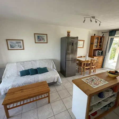 Апартаменти Lumineux Pres De La Richelieu Avec Piscine, 2 Terrasses, Parking Prive - Fr-1-723-45 Агд