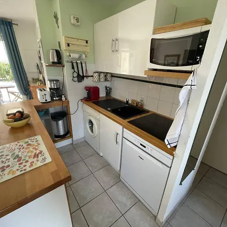 Lumineux Pres De La Richelieu Avec Piscine, 2 Terrasses, Parking Prive - Fr-1-723-45 *